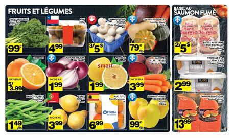 Supermarché PA flyer week 43 Page 2