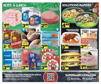 Supermarché PA flyer week 43 Page 6