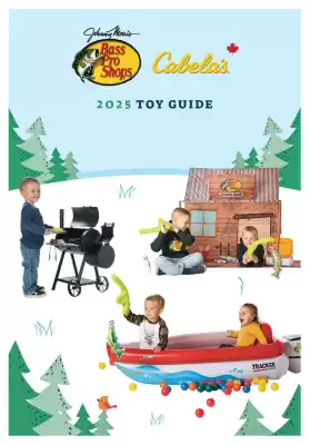 Cabela's flyer