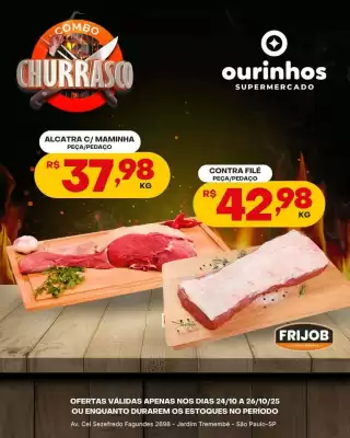 Catálogo Ourinhos Hipermercado (válido até 26-10)