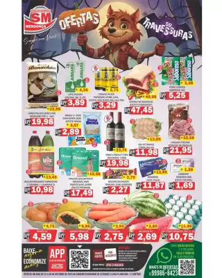 Catálogo Supermercados Mendonça (válido até 30-10)