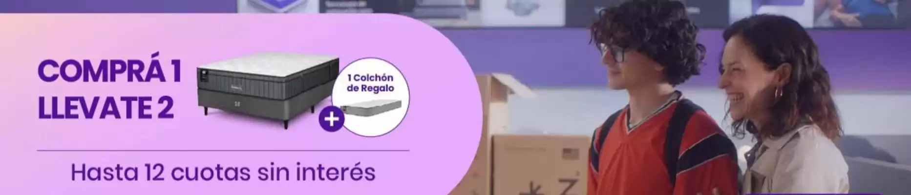 Catálogo Sommier Center (válido hasta 5-11)