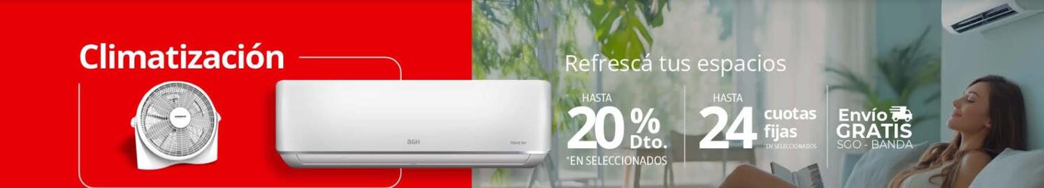 Catálogo Maxi Hogar Página 1