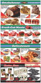 Fresh Market Foods flyer week 43 Page 2