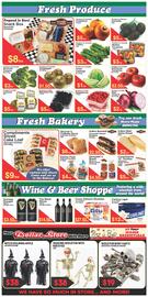 Fresh Market Foods flyer week 43 Page 3
