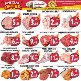 Al-Quds Supermarket flyer week 43 Page 2