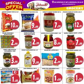 Al-Quds Supermarket flyer week 43 Page 4