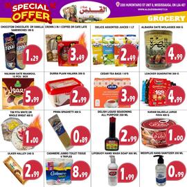 Al-Quds Supermarket flyer week 43 Page 5