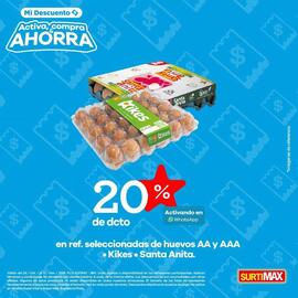 Catálogo Surtimax Página 2