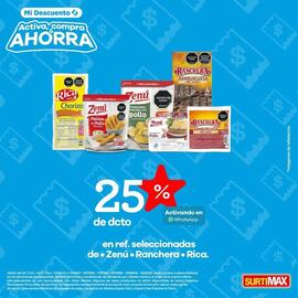 Catálogo Surtimax Página 3