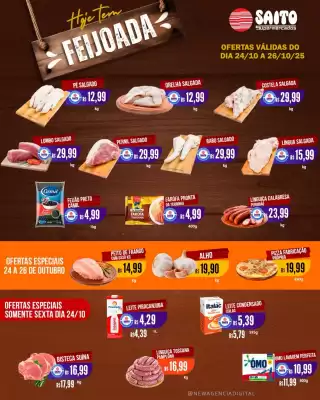 Catálogo Saito Supermercados (válido até 26-10)
