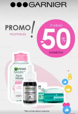 Folleto Muchas Perfumerías (válido hasta el 2-11)
