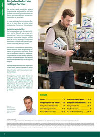 Lagerhaus Flugblatt Seite 2