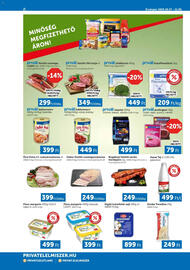 PRIVÁT akciós újság Oldal 2