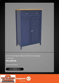 Tafelberg Furnishers catalogue Page 11