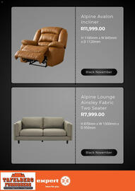 Tafelberg Furnishers catalogue Page 12