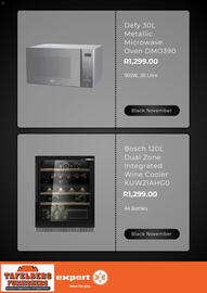 Tafelberg Furnishers catalogue Page 3