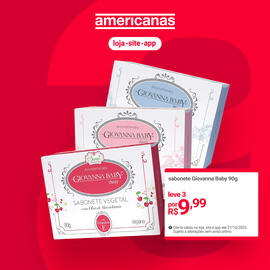 Encarte Lojas Americanas Página 2