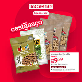 Encarte Lojas Americanas Página 3