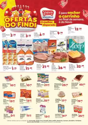 Folheto Novo Atacarejo (válido até 26-10)