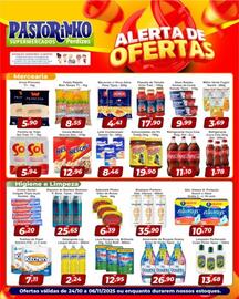 Catálogo Supermercado Pastorinho Página 1