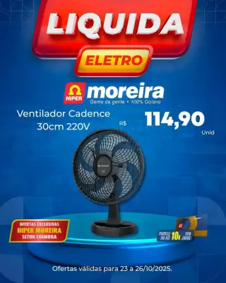 Catálogo Hiper Moreira (válido até 26-10)