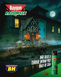 Folheto Supermercados BH Página 1