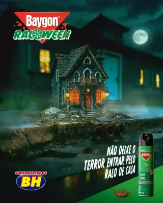 Folheto Supermercados BH (válido até 17-11)