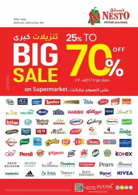 Nesto catalogue