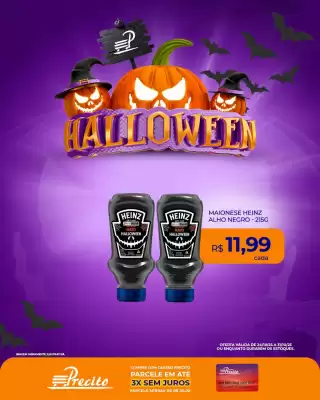 Catálogo Supermercado Precito (válido até 31-10)