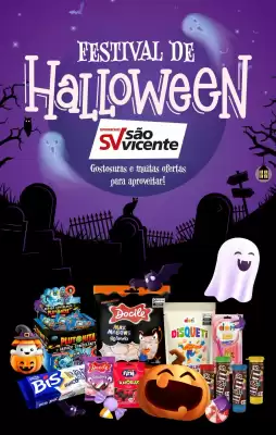 Catálogo Supermercados São Vicente (válido até 2-11)