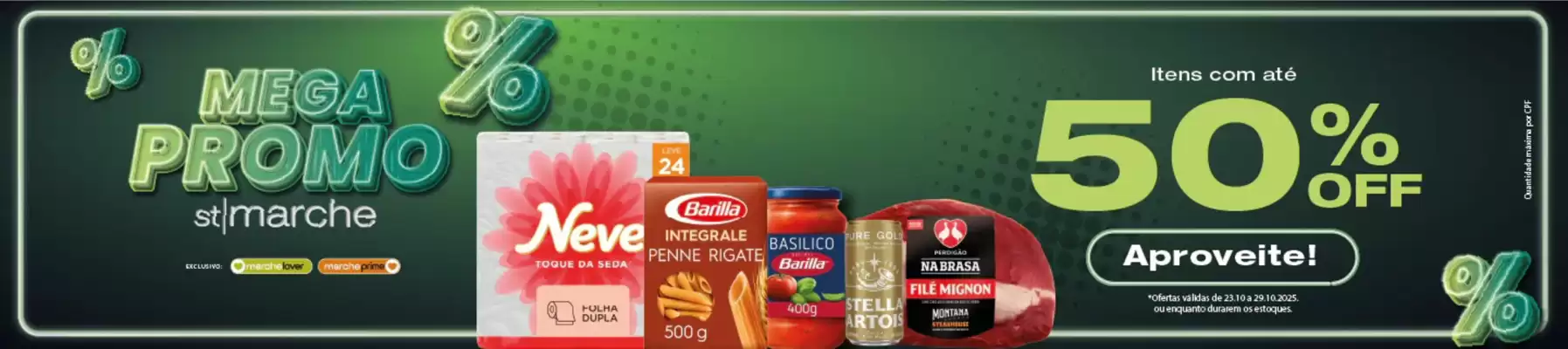 Tabloide St Marche (válido até 29-10)