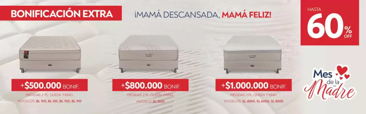 Catálogo Springwall (válido hasta 5-11)