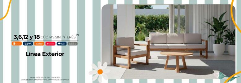 Catálogo Muebles y Sillones.com Página 1