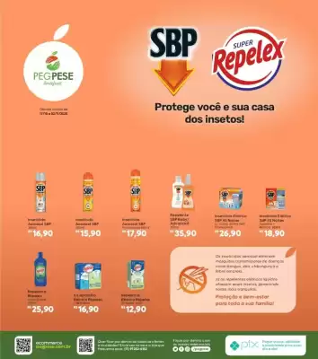 Folheto Peg Pese (válido até 2-11)