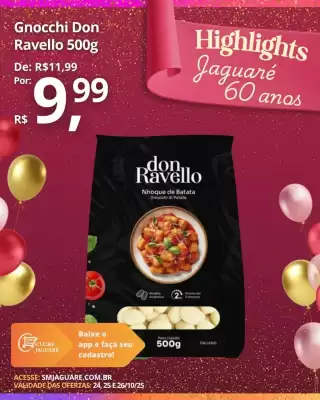 Catálogo Supermercado Jaguaré (válido até 26-10)