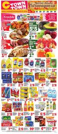 Ctown weekly ad week 43 Page 1
