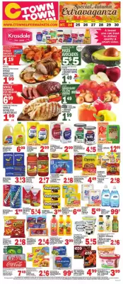 Ctown weekly ad (valid until 30-10)