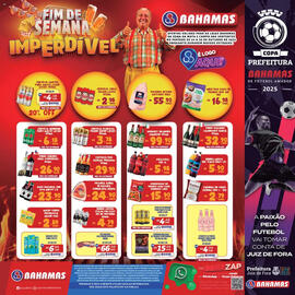 Catálogo Bahamas Supermercados Página 1