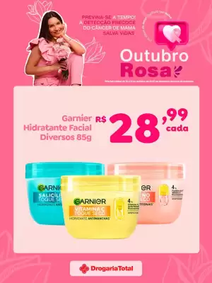 Catálogo Drogaria Total (válido até 31-10)