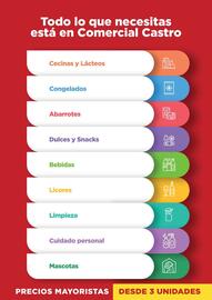 Catálogo Comercial Castro semana 43 Página 3