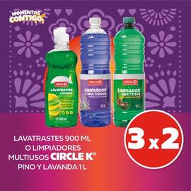 Catálogo Circle K Página 1