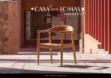 Catálogo Casa de las Lomas Página 1