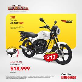 Catálogo El Bodegón Página 1