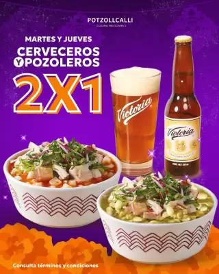 Catálogo Potzollcalli (válido hasta 31-10)