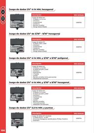 Catálogo Ferretería O'Higgins Página 100