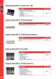 Catálogo Ferretería O'Higgins Página 102