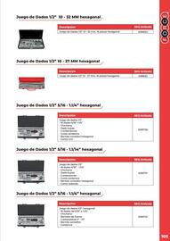 Catálogo Ferretería O'Higgins Página 105