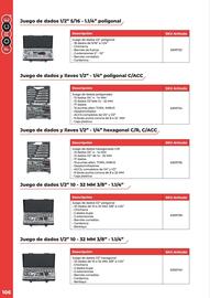 Catálogo Ferretería O'Higgins Página 106