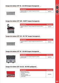 Catálogo Ferretería O'Higgins Página 107